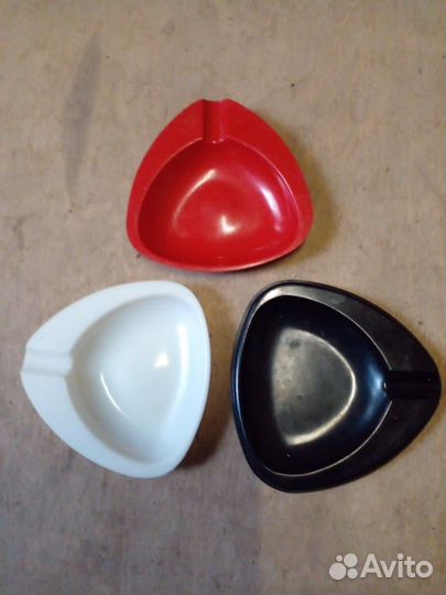 Пепельницы