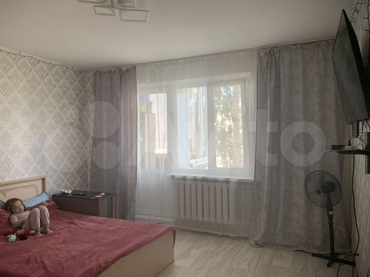 2-к. квартира, 43,9 м², 4/5 эт.