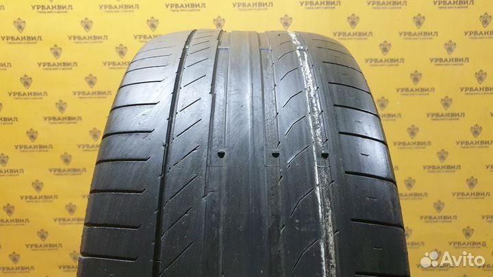 Continental ContiSportContact 5 SUV 275/45 R20 110V