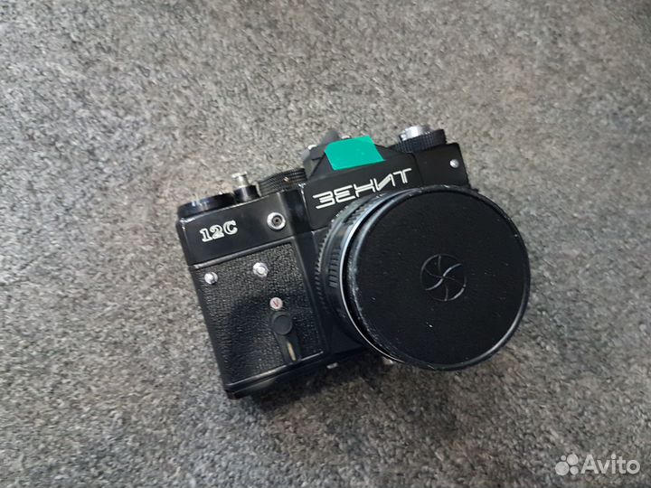 Фотоаппарат Зенит 12С