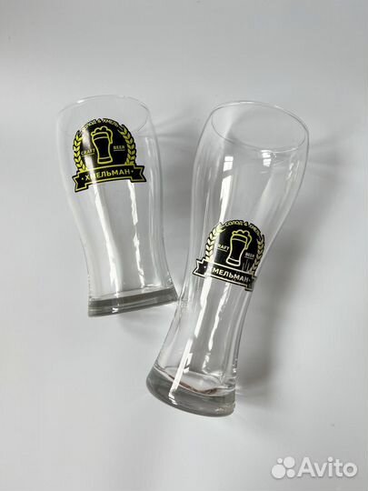 Пивные бокалы