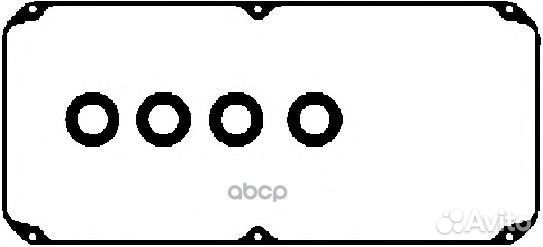 Комплект прокладок крышки гбц 440222P Corteco