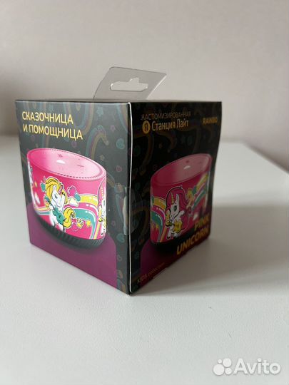 Умная колонка, Яндекс станция алиса, колонка