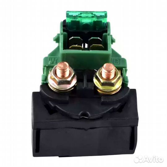 Реле стартера honda