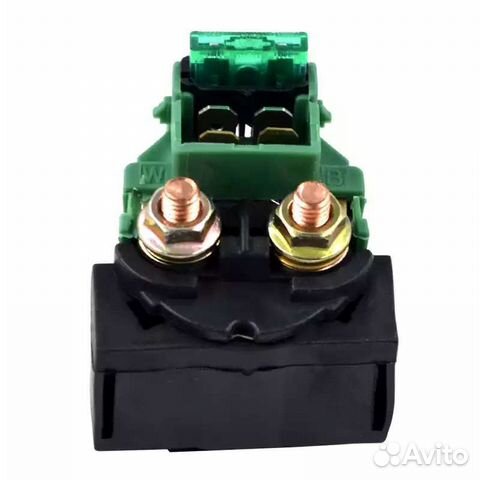 Реле стартера honda