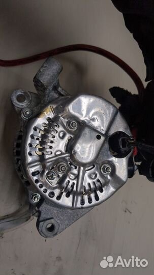 Генератор Jeep Liberty