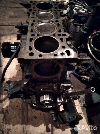 Блок в сборе s5d