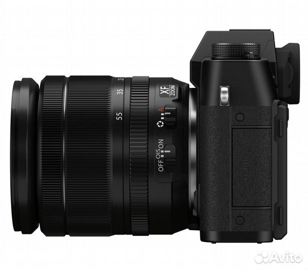 Беззеркальный фотоаппарат Fujifilm X-T30 II Kit XF