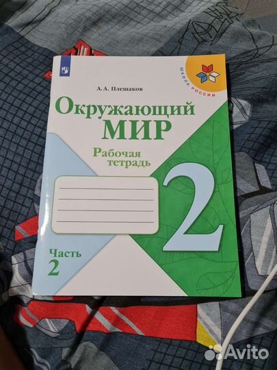 Рабочие тетради