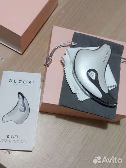 Массажер для лица и шеи