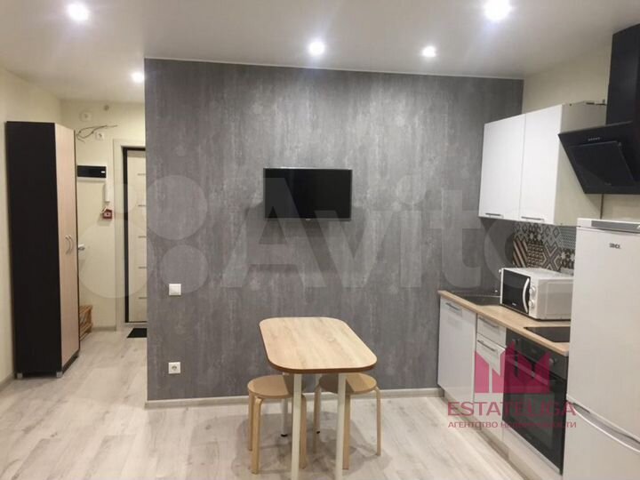 Квартира-студия, 25,7 м², 9/17 эт.