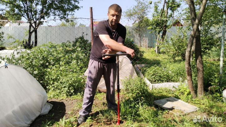 Бурение скважин под поверхностные насосы