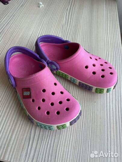 Crocs сабо детские