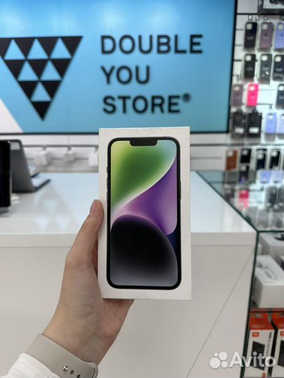 iPhone 14, 128 ГБ