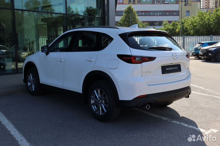 Mazda CX-5 2.0 AT, 2024