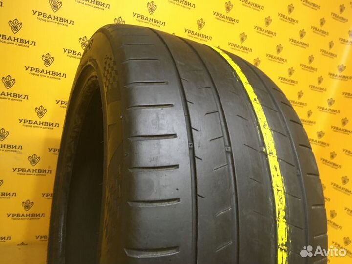 Kumho Ecsta PS91 285/40 R19 107Y