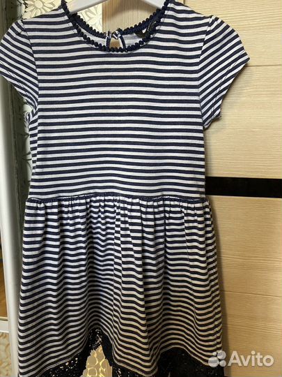 Платья для девочки, р. 104-110