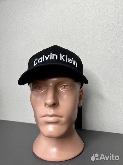 Кепка бейсболка calvin klein