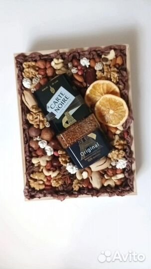 Подарочные боксы