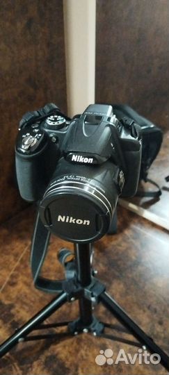 Фотоаппарат Nikon Coolpix p 530