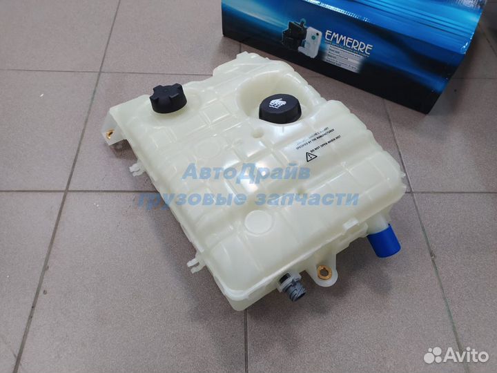 Бачок расширительный Рено Керакс Премиум