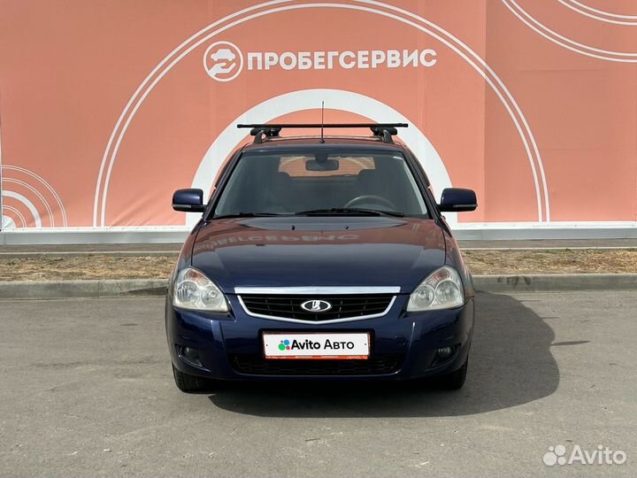 LADA Priora 1.6 МТ, 2011, 187 661 км