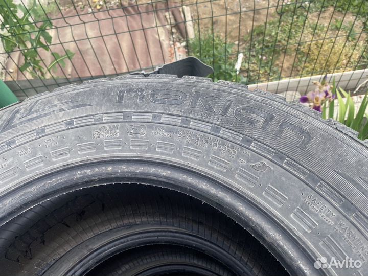 Nokian Tyres Rotiiva AT Plus 265/65 R17