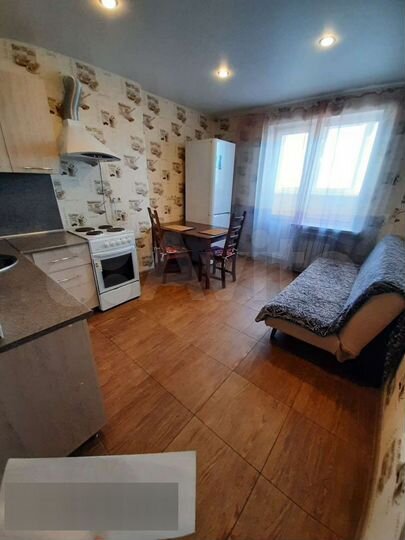 1-к. квартира, 46 м², 15/25 эт.