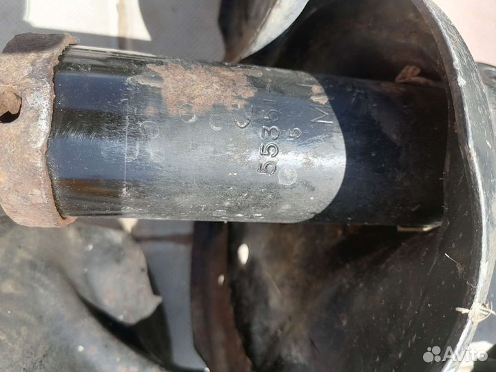 Запчасти для подвески hyundai tucson 1