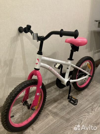 Велосипед для девочки outleap