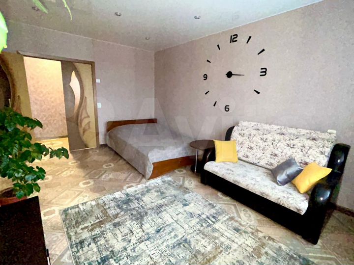 1-к. квартира, 36 м², 3/5 эт.