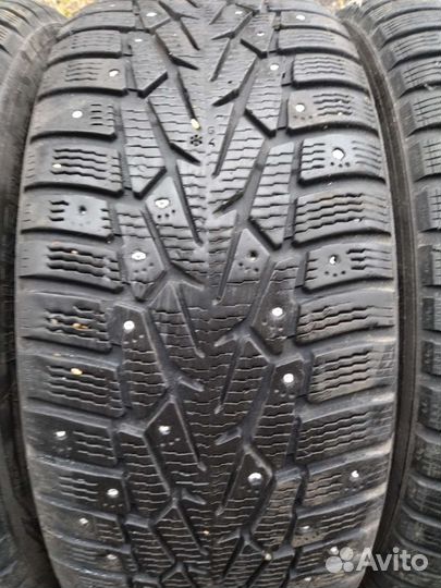 R17 Nokian Tyres Hakkapeliitta 7 225/50, PCD 5x120 DIA 72.6