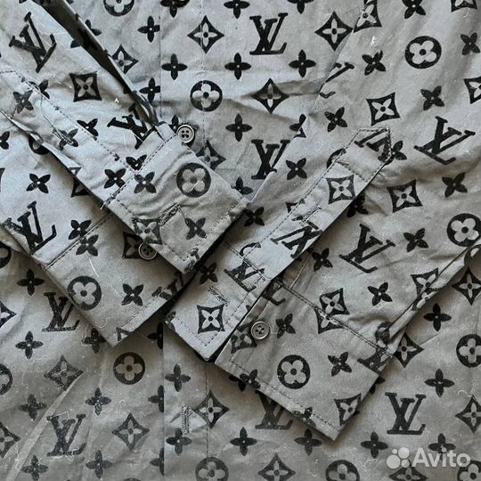 Рубашка Luis Vuitton