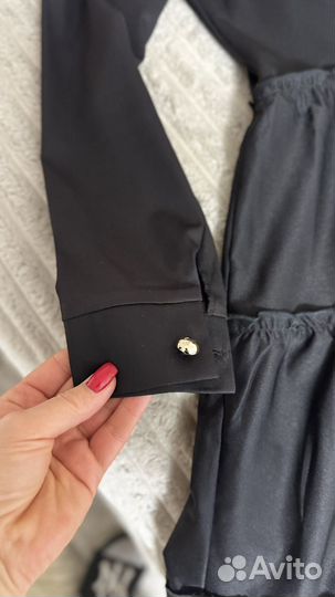 Платье свободного кроя 46 48 турция