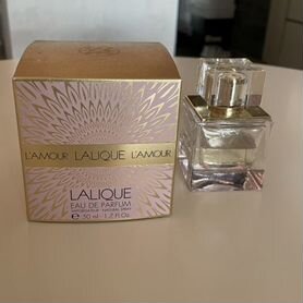 Lalique lamour 50 ml