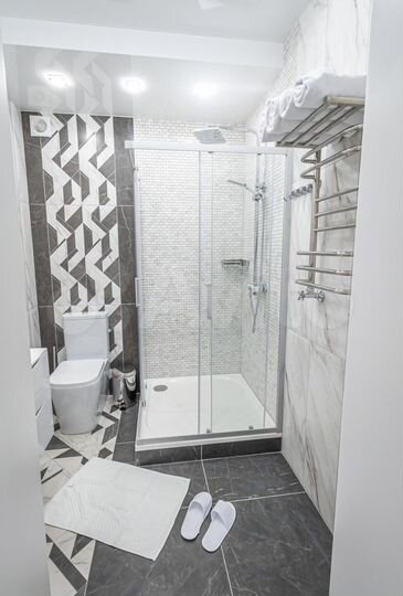 Квартира-студия, 45 м², 1/6 эт.