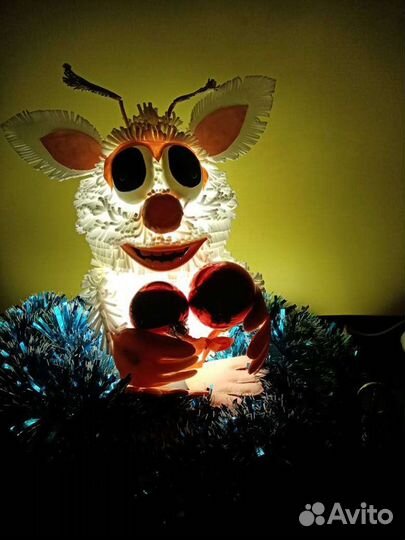 Светильник детский