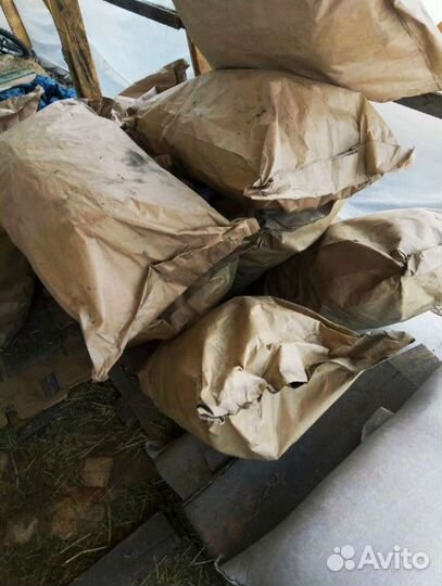 Древесный уголь