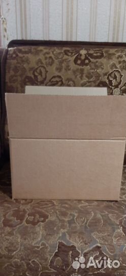 Коробку вещей