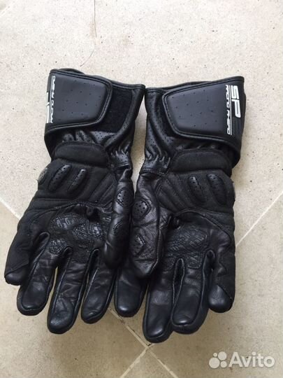 Перчатки alpinestars sp-2 racing ahero