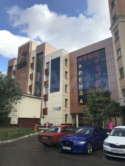 Офис, 48.58 м²