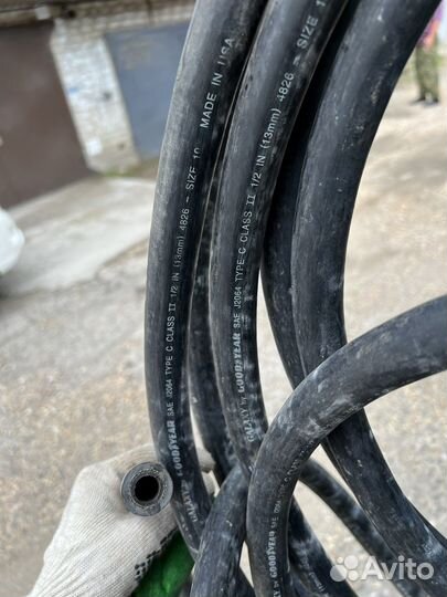 Шланги для автокондиционеров Goodyear