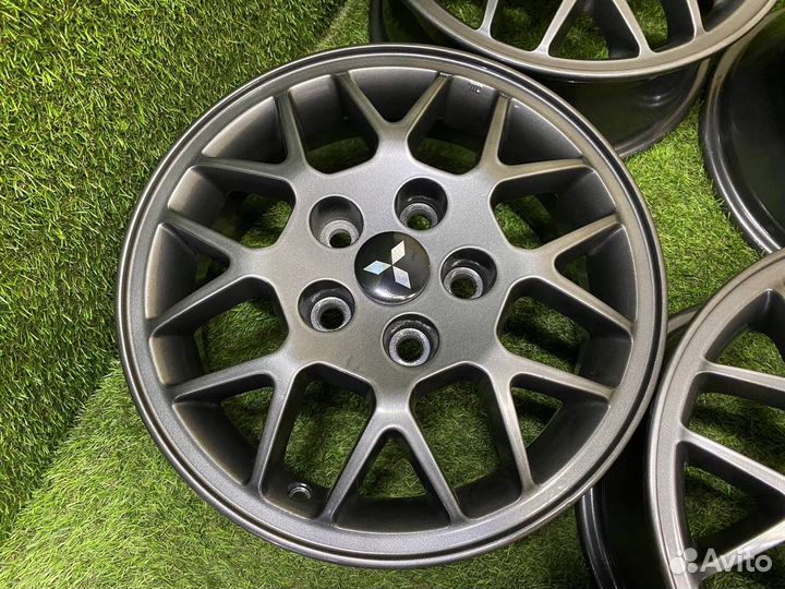 Оригинальные диски R-15 Mitsubishi Kia Honda