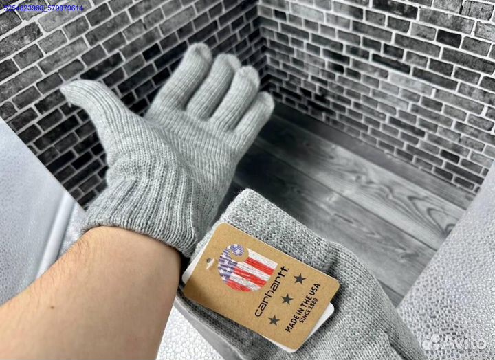 Перчатки Carhartt (Арт.96497)