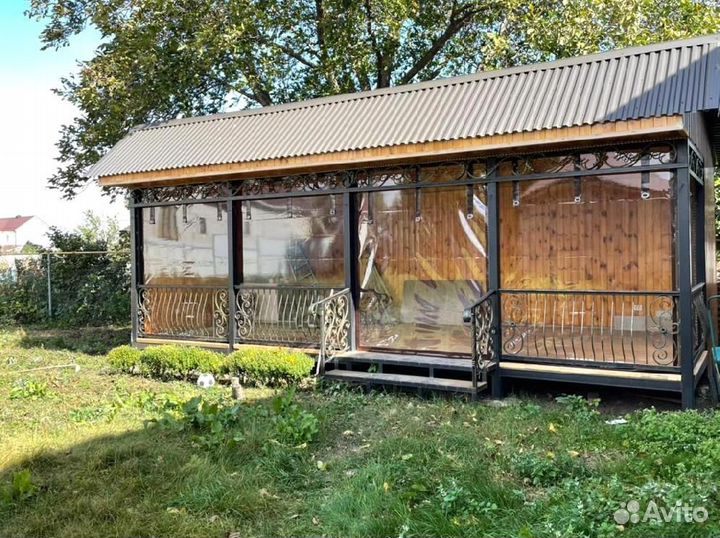 Мягкие окна пвх