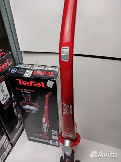 Пылесос Tefal Новый