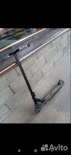 Трюковой самокат killer