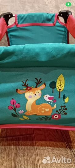 Манеж/кровать для куклы