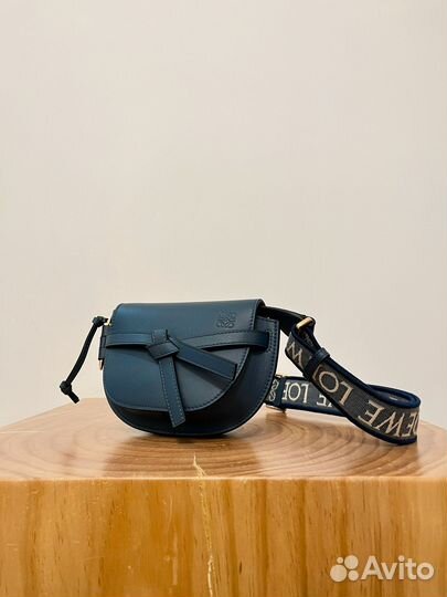 Сумка Loewe gate mini