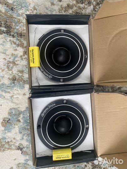 Вч динамики(твитера) NT-90